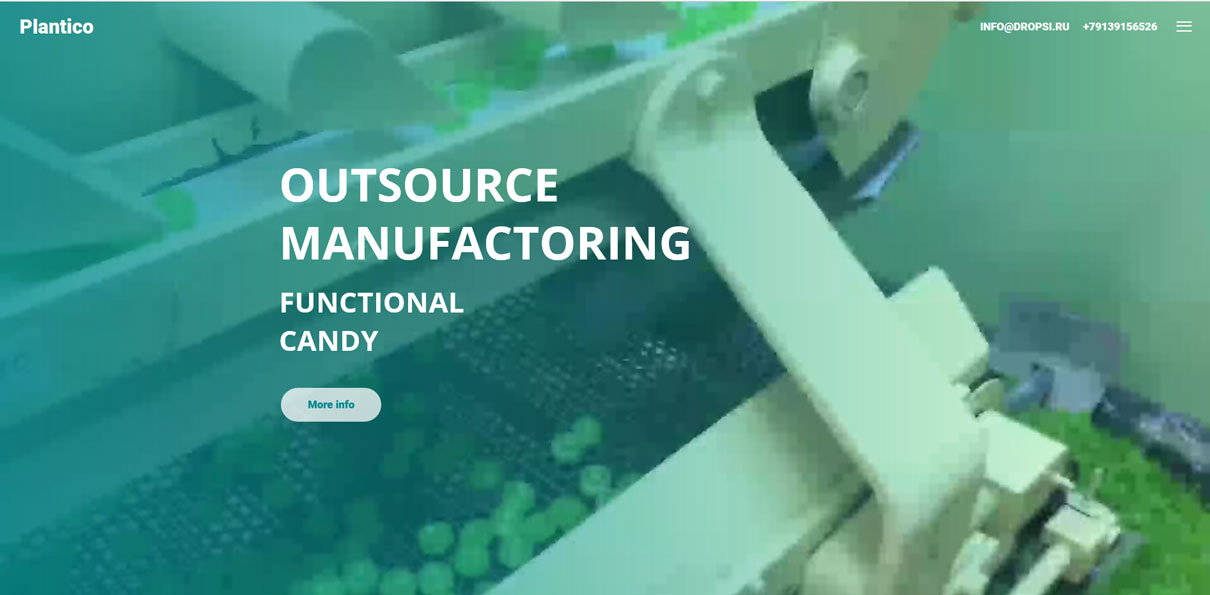 Plantico Candy Manufacturing TLAB